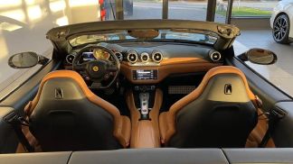 Leasing Convertible Ferrari California 2015
