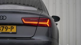 Leasing Sedan Audi A6 2018