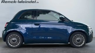 Financování Konvertibilní Fiat 500e 2021