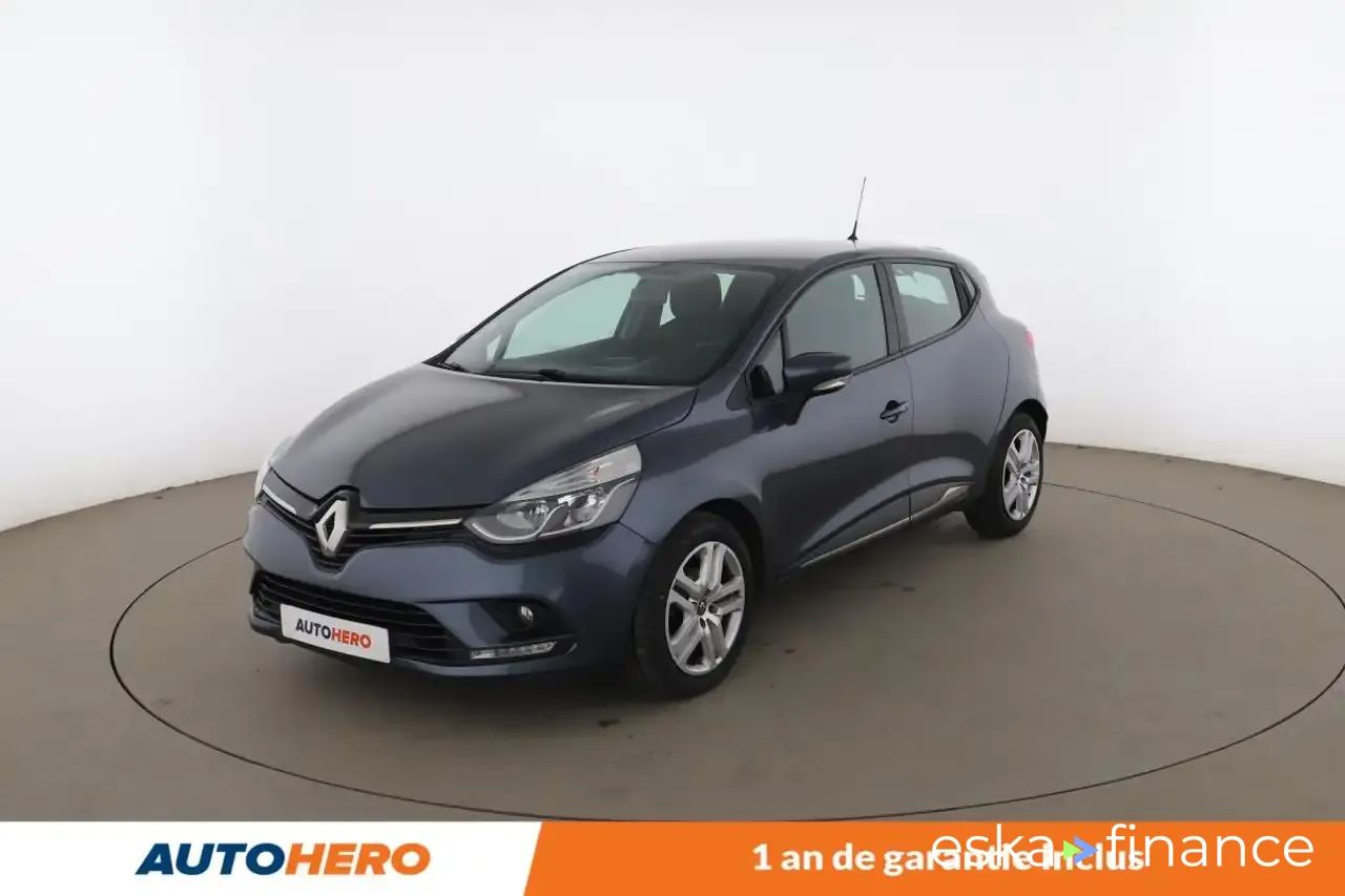 Finansowanie Hatchback Renault Clio 2018