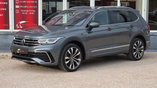 Leasing SUV Volkswagen Tiguan Allspace 2022
