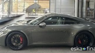 Lízing Kupé Porsche 911 2022