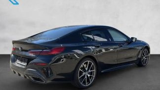 Leasing Coupé BMW 850 2020