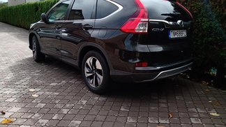 SUV Honda CR-V 2015