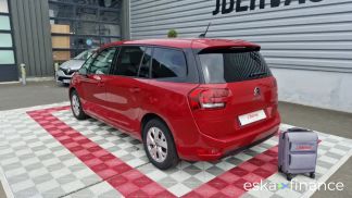 Leasing Hatchback Citroën GRAND C4 SPACETOURER 2021