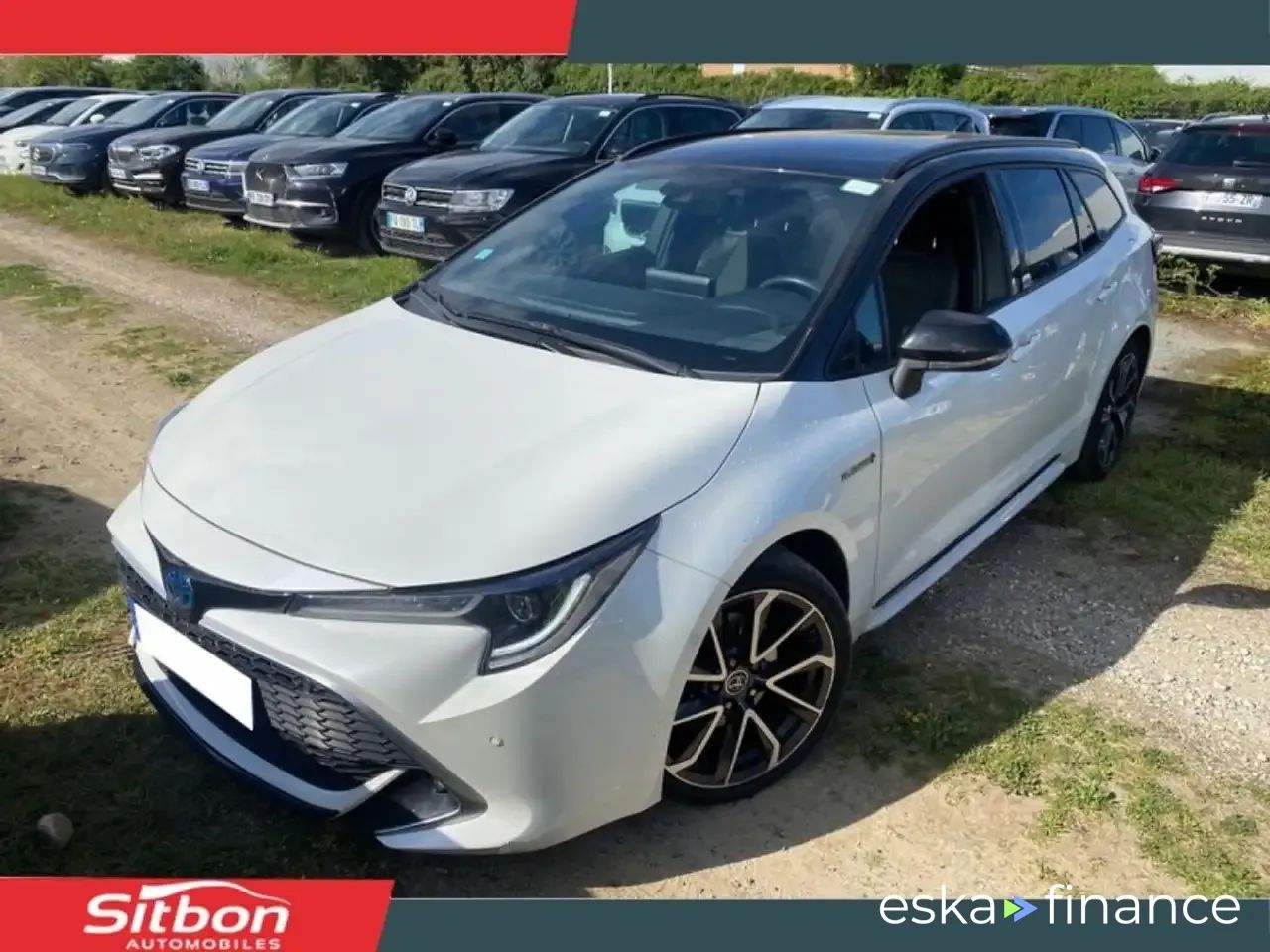 Leasing Wagon Toyota Corolla 2019