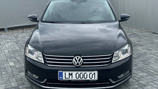 Finansowanie Sedan Volkswagen Passat 2011