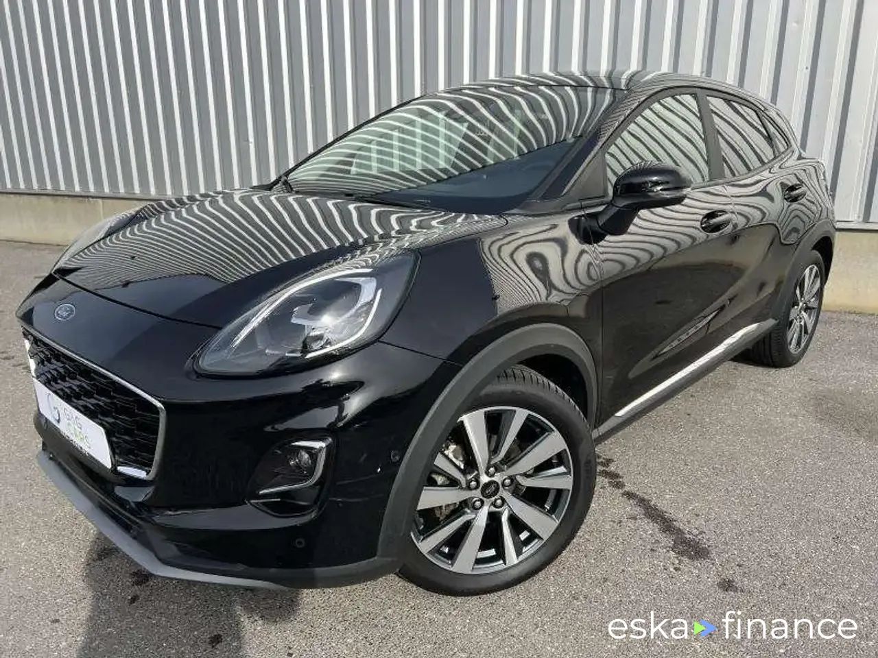 Leasing Sedan Ford Puma 2023