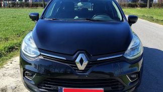 Finansowanie Wóz Renault Clio 2017