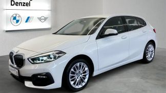 Lízing Hatchback BMW 116 2021