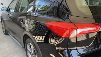 Leasing Wagon Ford Focus 2020