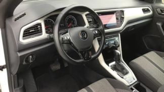 Leasing Convertible Volkswagen T-Roc 2020