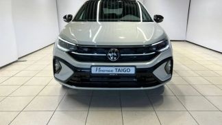 Finansowanie SUV Volkswagen Taigo 2024