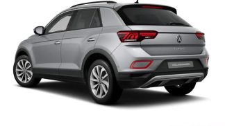 Finansowanie SUV Volkswagen T-Roc 2025