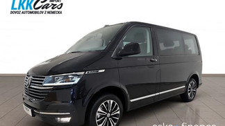 Leasing Special truck Volkswagen T6 Multivan 2022