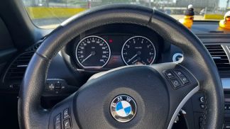 Leasing Convertible BMW 118 2011