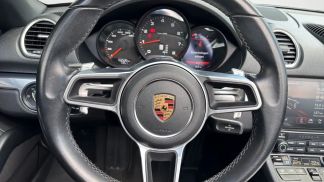 Financování Konvertibilní Porsche Boxster 2022