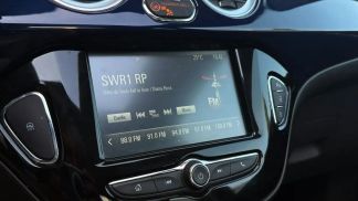 Leasing Hatchback Opel Adam 2016