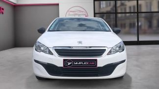 Finansowanie Van Peugeot 308 2015