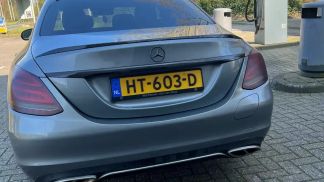 Lízing Sedan MERCEDES C 350 2015