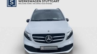 Lízing Osobná doprava MERCEDES V 250 2023