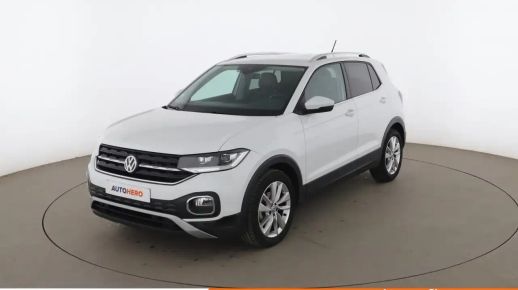 Volkswagen T-Cross 2020