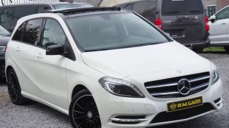 Finansowanie Hatchback MERCEDES B 180 2015