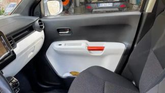 Lízing Sedan Suzuki Ignis 2019