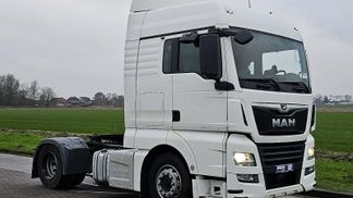 Leasing Tractor unit M.A.N. 18.460 TGX 2017