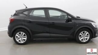 Leasing SUV Renault Captur 2021