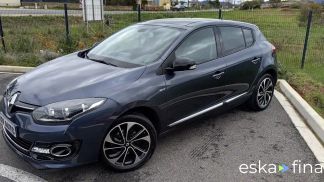 Finansowanie Sedan Renault Megane 2015