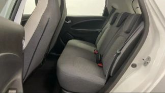 Finansowanie Sedan Renault ZOE 2021