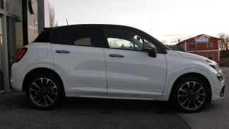 Leasing Wagon Fiat 500X 2024