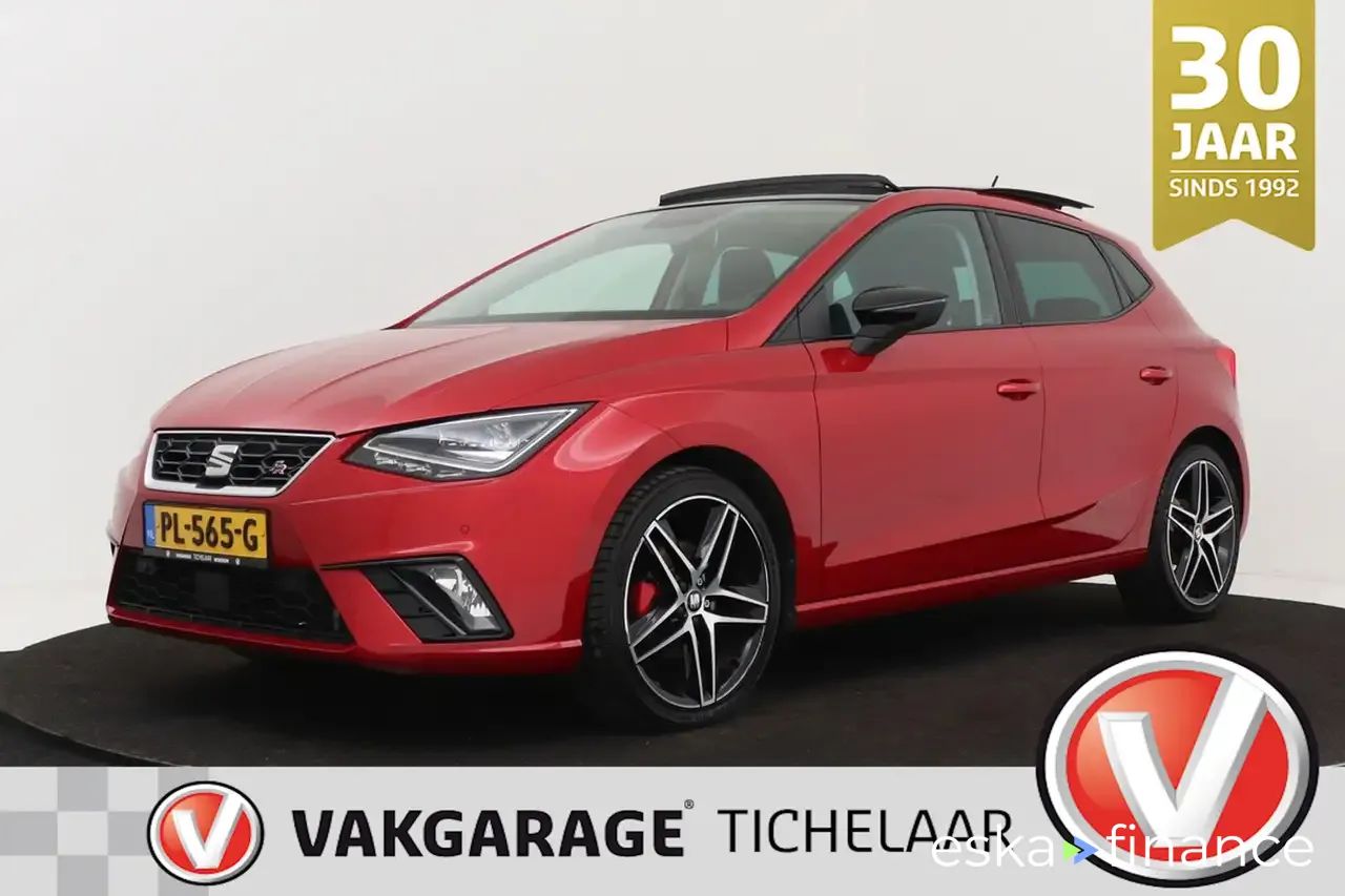 Leasing Hatchback Seat Ibiza 2017