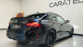 Leasing Coupé BMW 220 2025