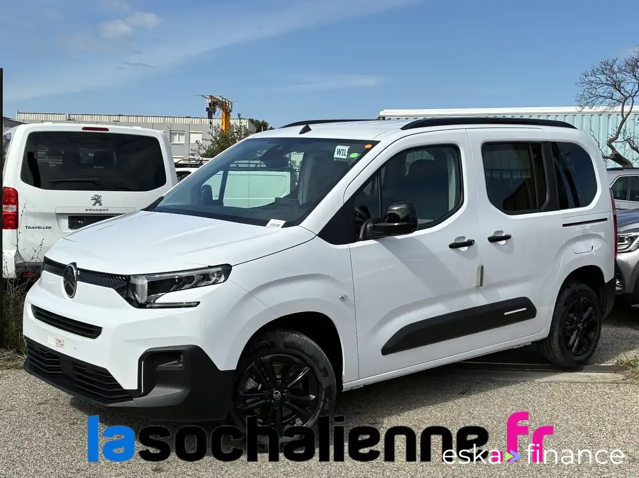 Finansowanie Hatchback Citroën Berlingo 2025
