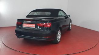 Financování Konvertibilní Audi A3 2015