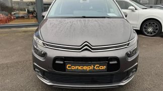 Leasing Wagon Citroën GRAND C4 SPACETOURER 2019