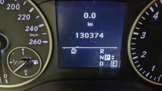 Financování Hatchback MERCEDES B 180 2012