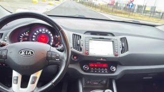 Finansowanie SUV Kia Sportage 2012