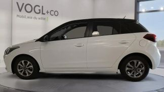 Leasing Hatchback Hyundai i20 2020