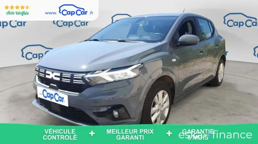 Dacia Sandero 2024