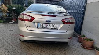 Leasing Sedan Ford Mondeo 2011