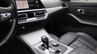 Leasing Wagon BMW 318 2021