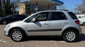 Financování Hatchback Suzuki SX4 2011