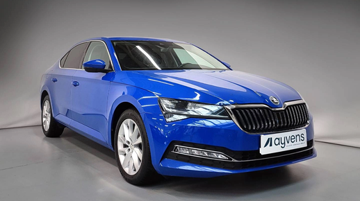 Skoda Superb 2019