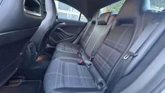 Lízing Sedan MERCEDES CLA 180 2014