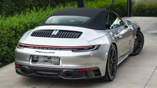 Leasing Convertible Porsche 911 2023