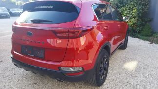 Leasing SUV Kia Sportage 2021