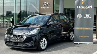 Leasing Hayon Hyundai i10 2020